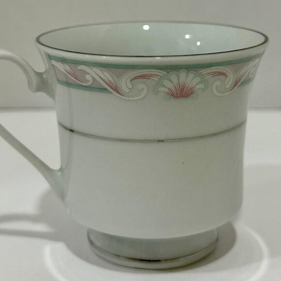 Crown Ming Jian Shiang Coquille Seashells Cup Coffee Teacup replacement/addition - Picture 5 of 9